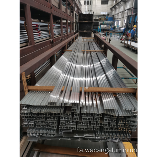مشخصات آلومینیوم 6063-T5 آسیاب